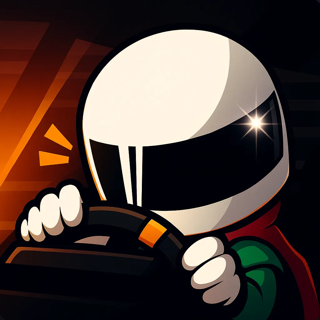 FR Legends Mod APK Logo